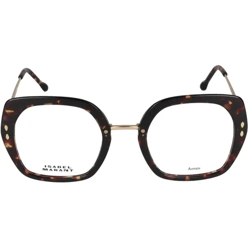 Stilvolle Brille IM 0070,Glasses,IM 0070 Eyewear Frames - Isabel marant - Modalova