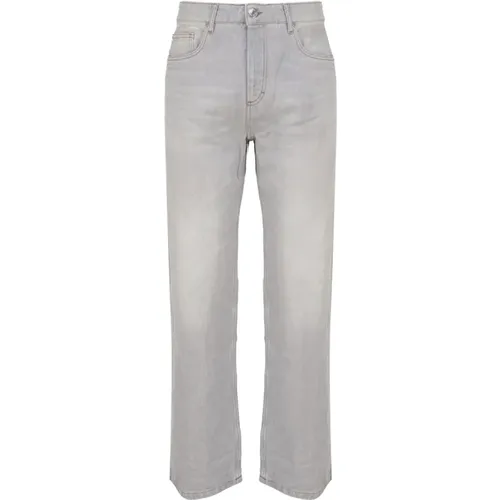 Classic Jeans , male, Sizes: W34 - Ami Paris - Modalova