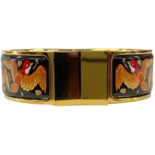 Pre-owned Metal bracelets , female, Sizes: ONE SIZE - Hermès Vintage - Modalova