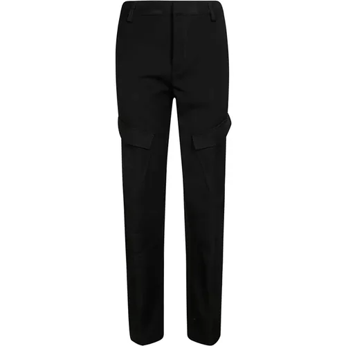 Cargo Pants , female, Sizes: W27, W29, W26, W25, W30 - Dondup - Modalova