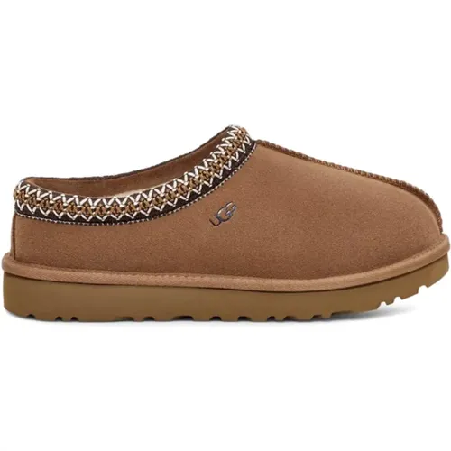 Stylish Tasman Slippers , female, Sizes: 4 UK - Ugg - Modalova