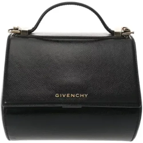 Pre-owned Leather handbags , female, Sizes: ONE SIZE - Givenchy Pre-owned - Modalova