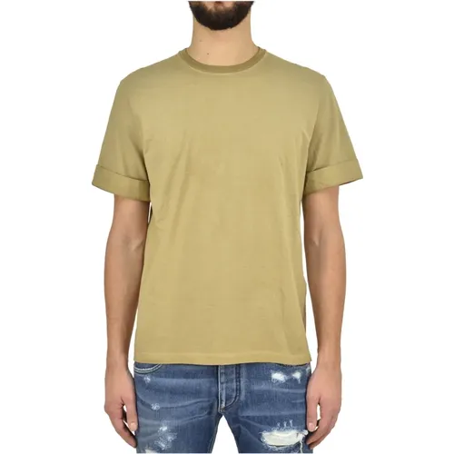 T-Shirts , male, Sizes: L, XL, M - Neil Barrett - Modalova