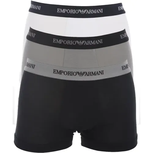 Tripack Boxershorts , Herren, Größe: L - Emporio Armani - Modalova