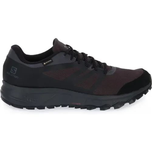 Ultimate Trail Running Sneakers for Men , male, Sizes: 12 2/3 UK - Salomon - Modalova