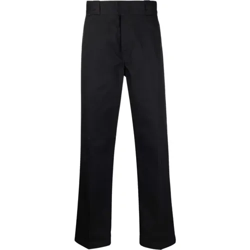 Slim-Fit Trousers for Men , male, Sizes: W32, W31 - Dickies - Modalova