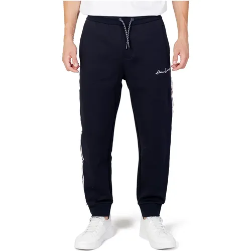 Herren Blaue Hose , Herren, Größe: M - Armani Exchange - Modalova