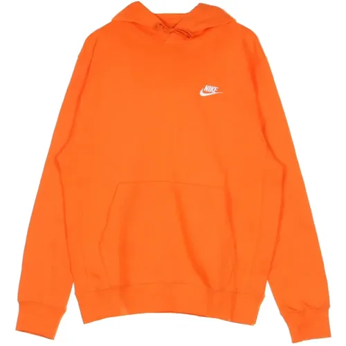 Sportswear Club Fleece Hoodie Electro - Nike - Modalova