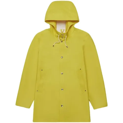 Regenjacke , unisex, Größe: XS - Stutterheim - Modalova