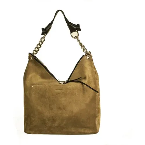 Pre-owned Handbags , female, Sizes: ONE SIZE - Jimmy Choo Pre-owned - Modalova