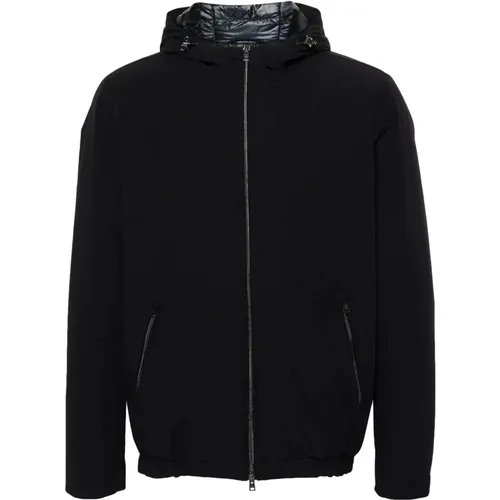 Dark Jacket , male, Sizes: 2XL, XL - Herno - Modalova