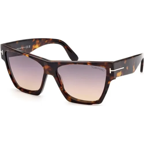 Stylische Ft0942 Sonnenbrille - Tom Ford - Modalova