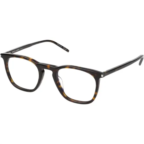 SL 623 OPT Eyeglasses , male, Sizes: 49 MM - Saint Laurent - Modalova