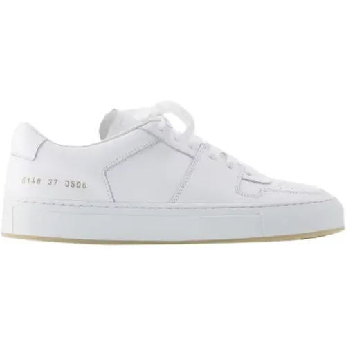 Leder sneakers Common Projects - Common Projects - Modalova