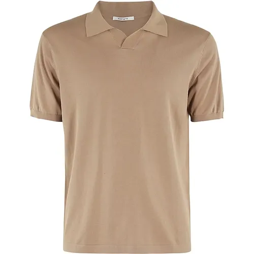 Stylisches Polo-Shirt für Männer , Herren, Größe: 2XL - Kangra - Modalova