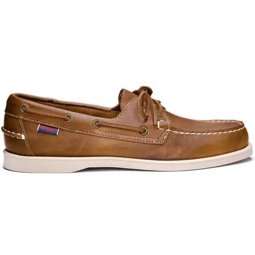 Loafers , male, Sizes: 6 UK - Sebago - Modalova