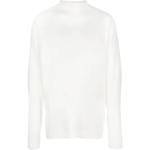 Weiße T-Shirts und Polos mit Farbspritzern , Herren, Größe: XL - 1017 Alyx 9SM - Modalova