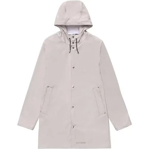 Regenjacke , Herren, Größe: L - Stutterheim - Modalova