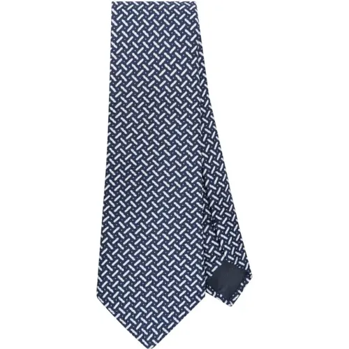 Multi Krawatte für Männer - Giorgio Armani - Modalova