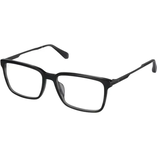 Stylish Eyeglasses Spla30N , unisex, Sizes: 57 MM - Police - Modalova