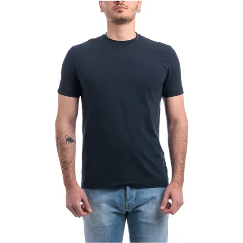 Jersey T-Shirt , Herren, Größe: S - Altea - Modalova