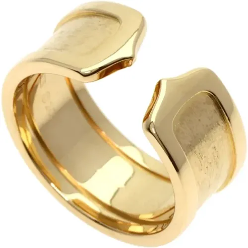 Pre-owned Gold ringe - Cartier Vintage - Modalova