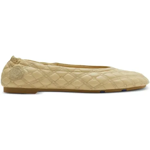Flache Schuhe für Frauen Burberry - Burberry - Modalova