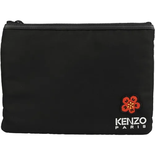 Fc65Pm452F25 Polyester Tasche Kenzo - Kenzo - Modalova
