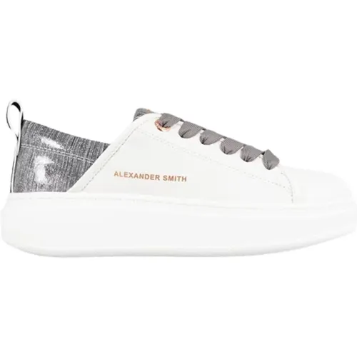 Umweltfreundliche Wembley Damen Sneakers , Damen, Größe: 36 EU - Alexander Smith - Modalova