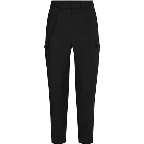 Slim-fit Tech Stretch Minimal Position Pants , male, Sizes: L, M - Calvin Klein - Modalova