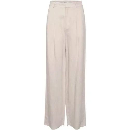 Wide Leg Pants , female, Sizes: S, XS - Gestuz - Modalova