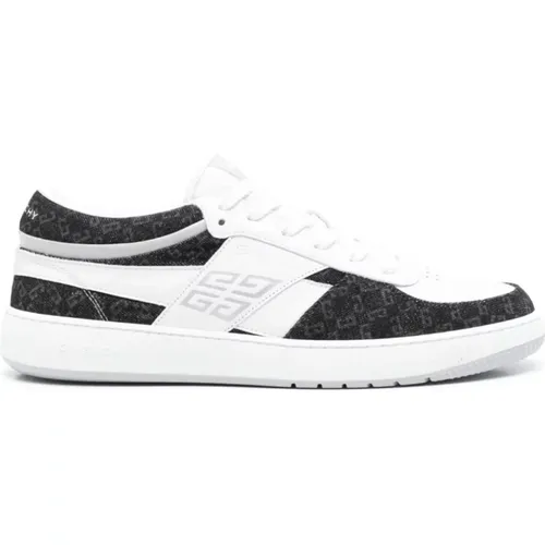 Weiße Schnürschuhe , Herren, Größe: 43 1/2 EU - Givenchy - Modalova