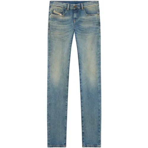 Klassische Denim Jeans für den Alltag - Diesel - Modalova