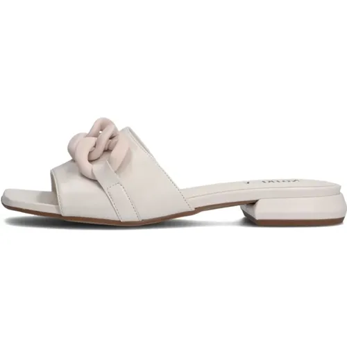 Eleganter Sommer Slipper 1318 , Damen, Größe: 38 EU - Notre-v - Modalova