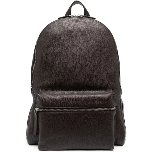 Stilvolle Herren Bucket Bag & Rucksack , Herren, Größe: ONE Size - Orciani - Modalova