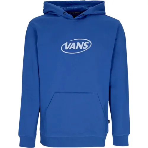 True Hoodie mit 3D-Logo , Herren, Größe: S - Vans - Modalova