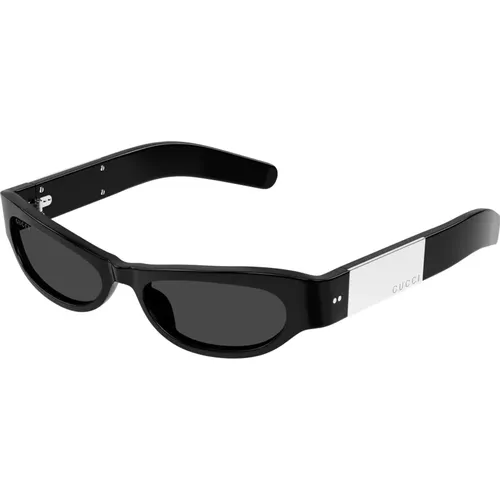Stylische Sonnenbrille , Damen, Größe: 53 MM - Gucci - Modalova