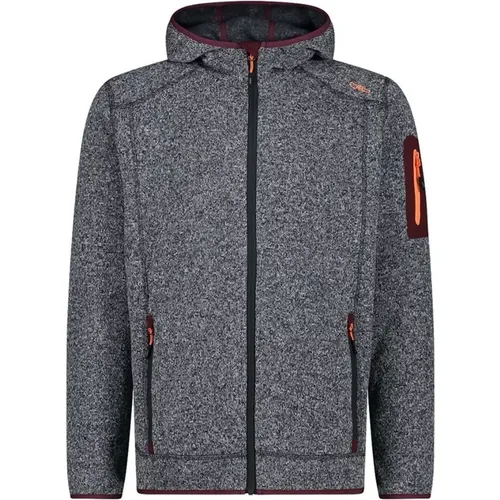 FIX Hood Jacke , Herren, Größe: XL - CMP - Modalova