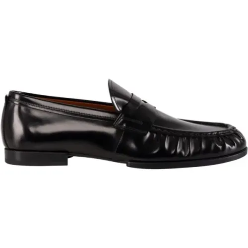 Mens Loafer Shoes , male, Sizes: 8 1/2 UK, 7 1/2 UK, 9 UK, 8 UK, 5 1/2 UK, 6 UK, 7 UK - TOD'S - Modalova