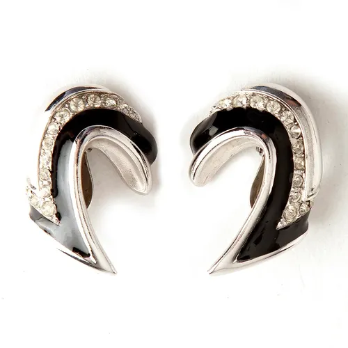 Curl ear clips , female, Sizes: ONE SIZE - Givenchy Pre-owned - Modalova