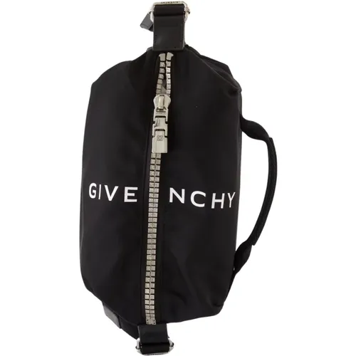 Nylon Zip Schultertasche Givenchy - Givenchy - Modalova