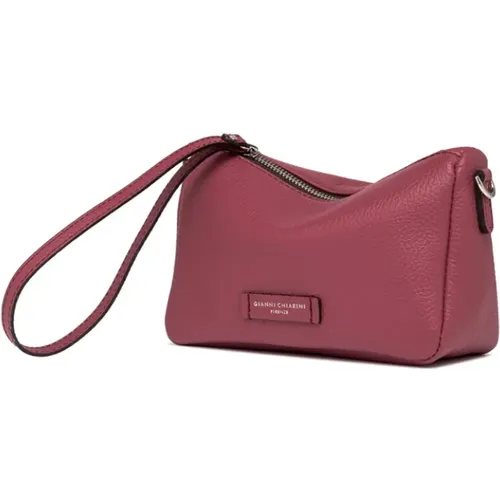 Nora Pouch , female, Sizes: ONE SIZE - Gianni Chiarini - Modalova