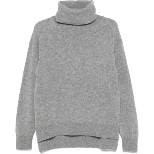 Grey Wool-Cashmere Blend Sweater , female, Sizes: M, XS - Filippa K - Modalova