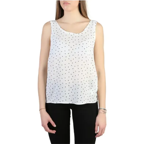 Tops , female, Sizes: M, S, XS, 2XS - Armani Jeans - Modalova