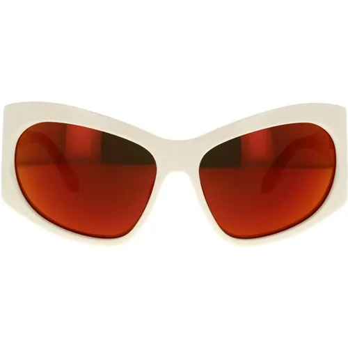 Fashionable Unisex Sunglasses Daniel 10225 , unisex, Sizes: 63 MM - Ambush - Modalova
