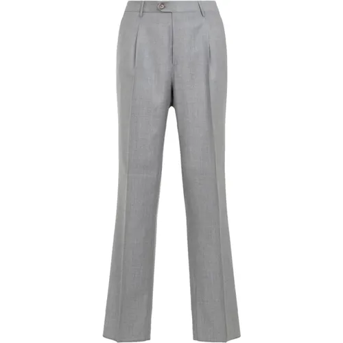 Grey Trousers Aw24 Men's Fashion , male, Sizes: XL, L - ETRO - Modalova