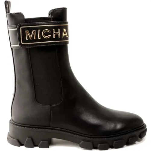 Ankle Boots , Damen, Größe: 37 1/2 EU - Michael Kors - Modalova