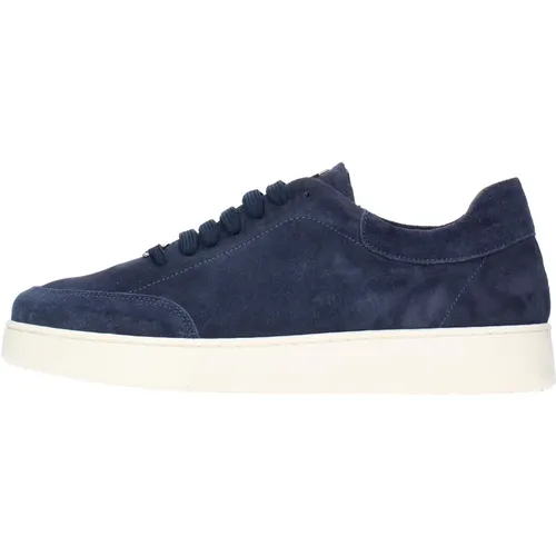 Sneakers Blau , Damen, Größe: 39 EU - Marechiaro 1962 - Modalova