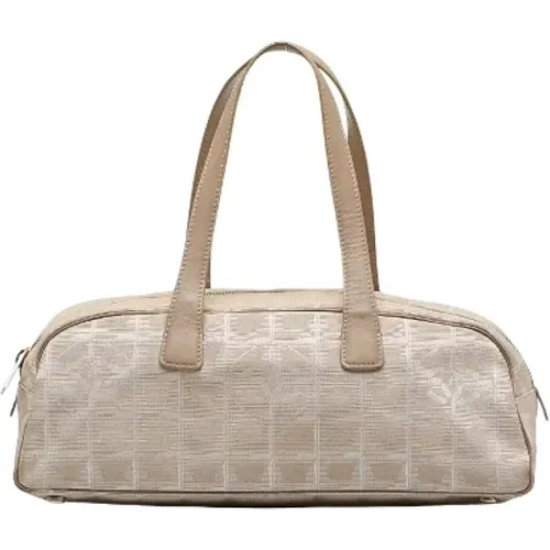 Pre-owned Fabric handbags , female, Sizes: ONE SIZE - Chanel Vintage - Modalova