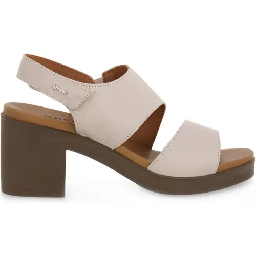 High Heel Sandals , female, Sizes: 4 UK - IGI&Co - Modalova